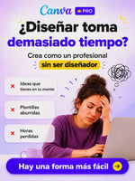 Licencia Canva Pro | 12 meses